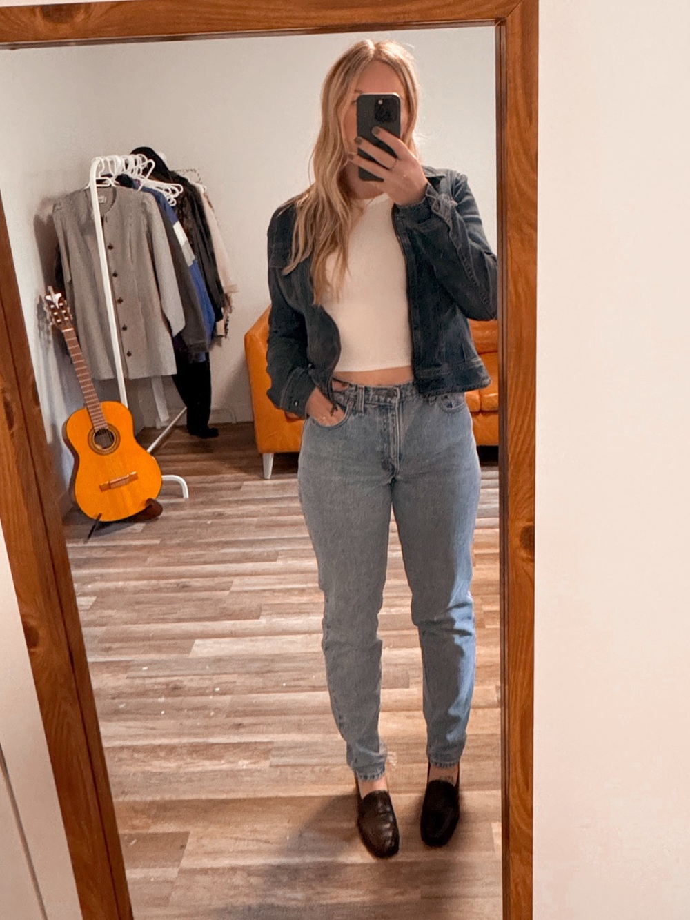 Vintage Levi’s 550 Jeans - Streewear, 90s, Grunge, Retro